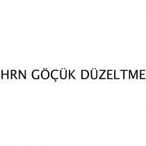 hrn göçük düzeltme