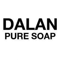dalan pure soap