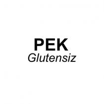 pek glutensiz
