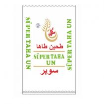 süper taha un
