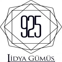 925 lidya gümüş