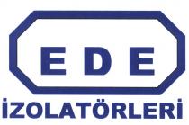 ede izolatörleri