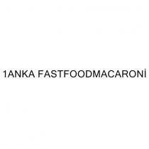 1anka fastfoodmacaroni