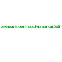amedsk sportif faaliyetler kulübü