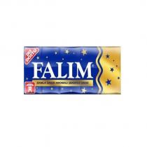 falım diş dostu damla sakızı aromalı şekersiz sakız