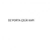 dz porta çelik kapı