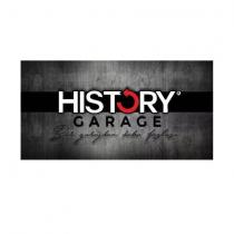 history garage bir garajdan daha fazlası