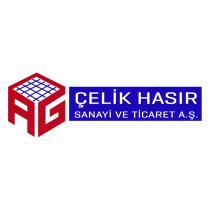 ag çelik hasır sanayi ve ticaret a.ş.