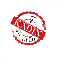 7 kadın 49 ürün