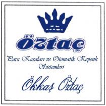 öztaç ökkaş öztaç para kasaları ve otomatik kepenk sistemleri ökkaş öztaç