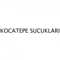 kocatepe sucukları