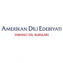 amerikan dili edebiyatı yabancı dil kursları