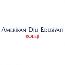 amerikan dili edebiyatı koleji