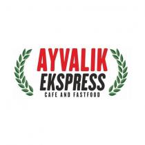 ayvalık ekspress cafe and fastfood
