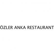 özler anka restaurant