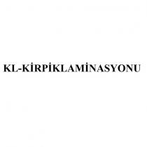 kl-kirpiklaminasyonu