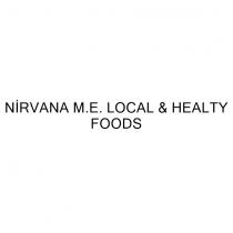 nirvana m.e. local & healty foods