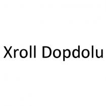 xroll dopdolu