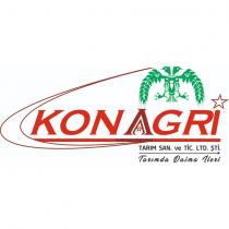 konagri tarım san. ve tic. ltd. şti. tarımda daima ileri