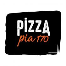 pizza pia 170