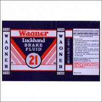 waoner 21 luckhand brake fluid
