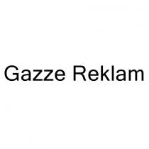 gazze reklam