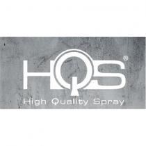 hqs high quality spray