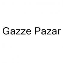 gazze pazar