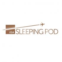 iga sleepıng pod