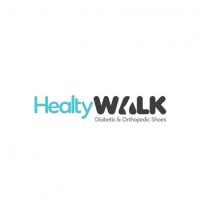 healty walk diabetic & orthopedic shoes