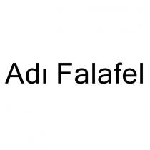 adı falafel