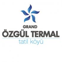 grand özgül termal tatil köyü