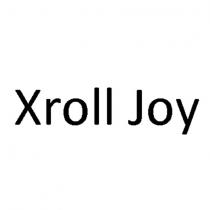 xroll joy