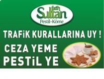 fatih sultan pestil-köme trafik kurallarına uy! ceza yeme pestil ye.