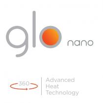 glo nano 360 advanced heat technology