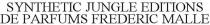 synthetic jungle editions de parfums frederic malle