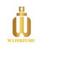 w3 perfume