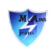 m.a jns jeans