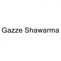 gazze shawarma