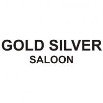 gold silver saloon