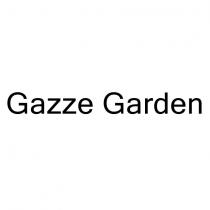 gazze garden