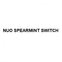 nuo spearmint switch