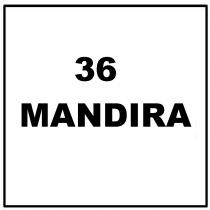 36 mandıra