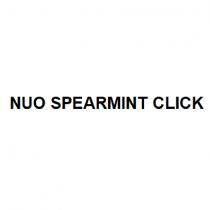 nuo spearmint click