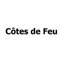 côtes de feu