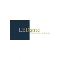 ledante estetica luminosa