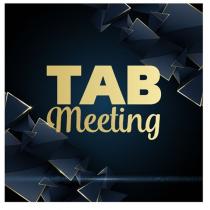 tab meeting