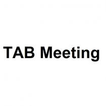 tab meeting