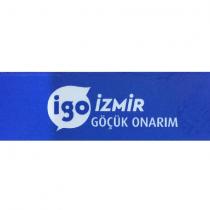 igo izmir göçük onarım
