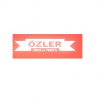 özler kimya ve tekstil